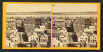View of Portland, Maine.