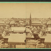 This is a view of Portland.