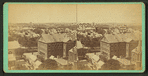 A view of Portland, Maine.