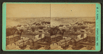 A view of Portland, Maine.