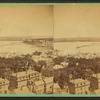 View of Back Bay from City Hall, Portland, Me.