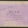Studio portrait of an unidentified family.