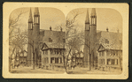 Chestnut Street M.E. [Methodist Episcopal] Church.