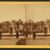 Park and Fountain.
