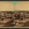 View from top of Observatory.