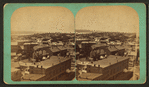 View from top of Observatory.