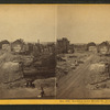 Looking down Middle St., from Rich's Printing Office, cor. Free St., showing  portion of Union Street.