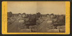 Looking down Middle St., from Rich's Printing Office, cor. Free St., showing  portion of Union Street.