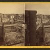 Burnt district, looking south-west from U.S. Custom House.