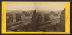 Canal Bank building and portion of Middle St., from U.S. Custom House.