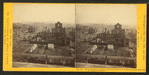 Burnt district, looking north-east from U.S. Custom House, showing St. Stephens Church.