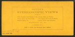 Panoramic view from Observatory, looking westerly, showing Burnt disctrict on Munjoy's Hill.