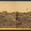 Looking down Middle St., from Rich's Printing Office, showing  portion of Temple and Exchange Sts., and U.S. Custom House.