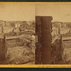 Burnt district, looking south-west, from U.S. Custom House.