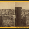 Burnt district, looking south-west, from U.S. Custom House.