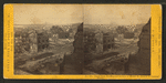 Canal Bank building and portion of Middle St., from U.S. Custom House.