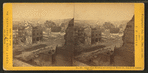Canal Bank building and portion of Middle St., from U.S. Custom House.