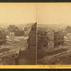 Canal Bank building and portion of Middle St., from U.S. Custom House.