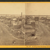 Looking down Exchange Street, from U.S. Custom House.