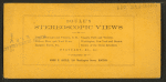 Panoramic view from Observatory, looking westerly, showing Burnt disctrict on Munjoy's Hill.