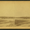 Steamboat landing at Saco River.
