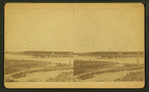 Steamboat landing at Saco River.