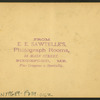 North [Street], from Elm [Street], Saco.