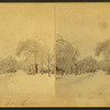 North [Street], from Elm [Street], Saco.