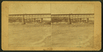 Falls and bridge, Waterville.