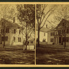 Dwellings, Waterville, Maine.