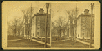 Colby University.