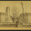 Memorial Hall, Waterville.