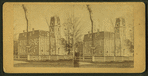 Memorial Hall, Waterville.