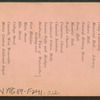 A portrait of a large group of people, perhaps an extended family.