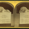 Adapted from Thorwaldsen's Lion of Lucerne. Memorial Hall, Colby University [now Colby College].