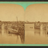 Ferry landing, at Cape Elizabeth, Portland, Me.