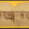Ferry landing, at Cape Elizabeth, Portland, Me.
