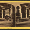 Prof. Packard in College library.