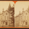 M. E. Church, erected 1880, Gorham, Me.