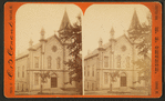 M. E. Church, erected 1880, Gorham, Me.