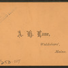General view of Waldoboro.