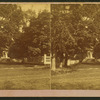 Road to Congregational Church.