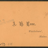 Post Office.