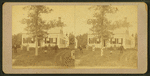[The old homestead.]