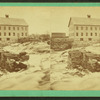 Flour mill.