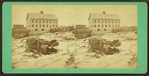 Flour mill.