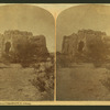 Ruins near the Great Casa Grande, Arizona