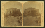 Ruins near the Great Casa Grande, Arizona