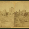 Ruins near the Great Casa Grande, Arizona