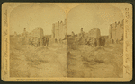 Ruins near the Great Casa Grande, Arizona
